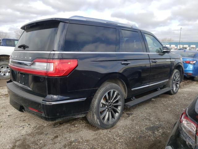 Photo 3 from auction – 2021 LINCOLN NAVIGATOR with VIN 5LMJJ2LT7MEL05015