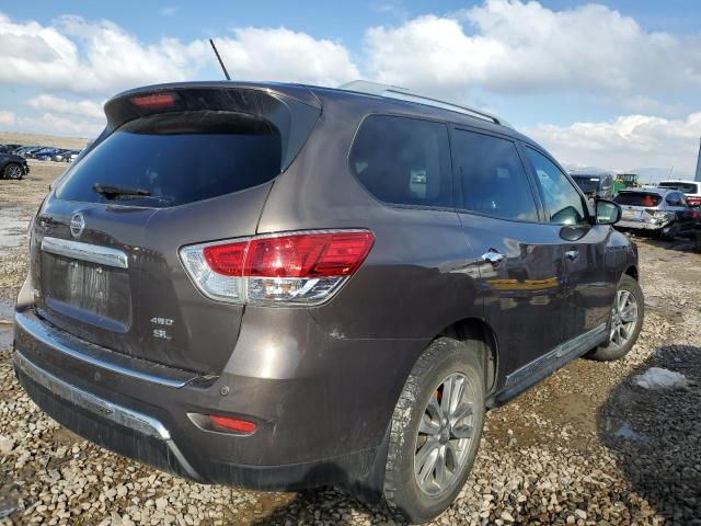 Photo 3 from auction – 2015 NISSAN PATHFINDER with VIN 5N1AR2MM5FC700960
