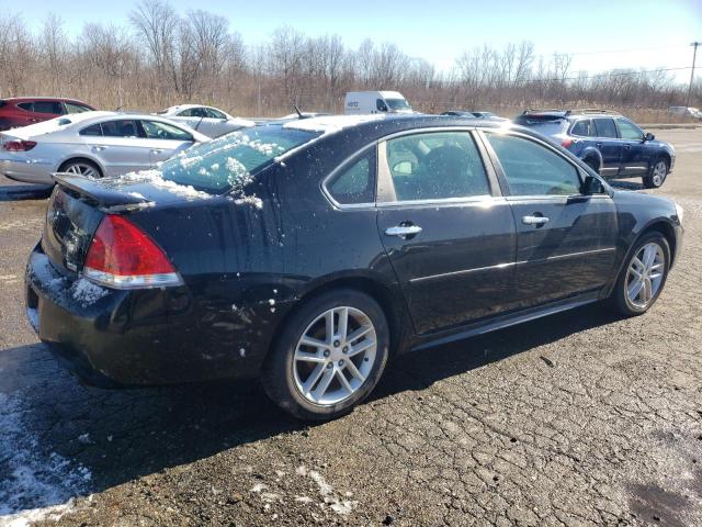 Photo 3 from auction – 2012 CHEVROLET IMPALA LTZ with VIN 2G1WC5E35C1223928