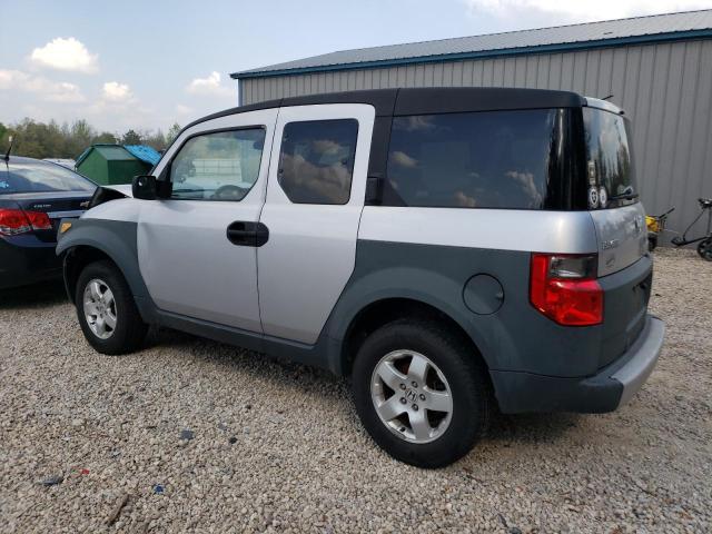 Photo 2 from auction – 2004 HONDA ELEMENT EX with VIN 5J6YH28524L013998