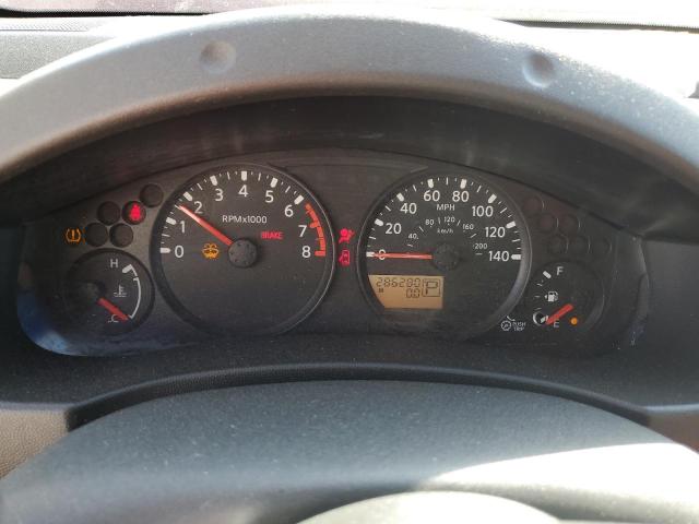 Photo 9 from auction – 2006 NISSAN FRONTIER K with VIN 1N6BD06T56C407623