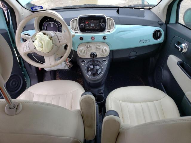 Photo 8 from auction – 2017 FIAT 500 POP with VIN 3C3CFFKR0HT697912
