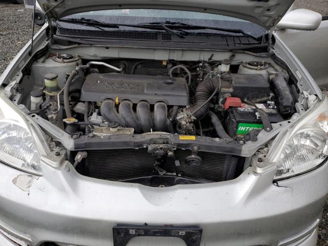 Photo 11 from auction – 2003 TOYOTA COROLLA MA with VIN 2T1KR32E43C018066