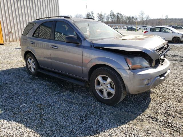 Photo 4 from auction – 2008 KIA SORENTO EX with VIN KNDJD735385820466