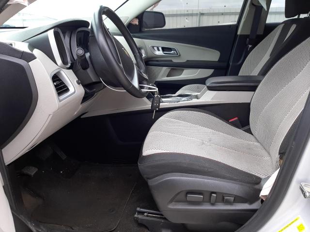 Photo 7 from auction – 2017 CHEVROLET EQUINOX LT with VIN 2GNALCEK9H6279935