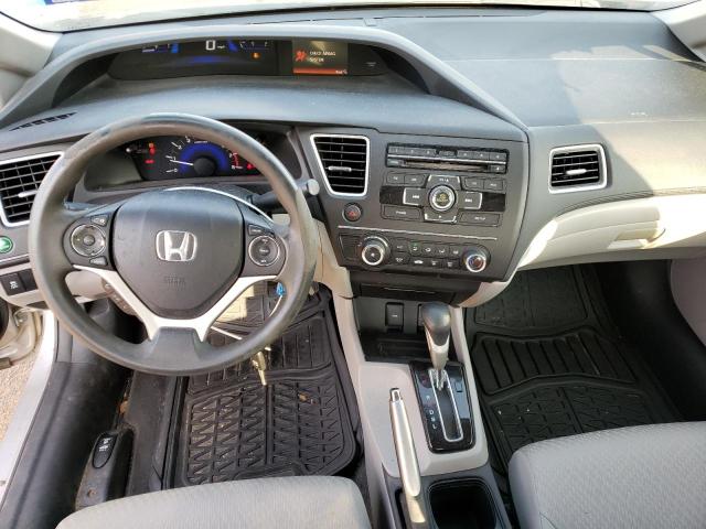 Photo 8 from auction – 2014 HONDA CIVIC LX with VIN 2HGFB2F51EH511403