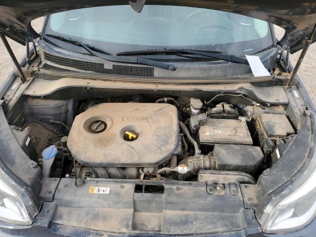 Photo 11 from auction – 2016 KIA SOUL + with VIN KNDJP3A51G7251087