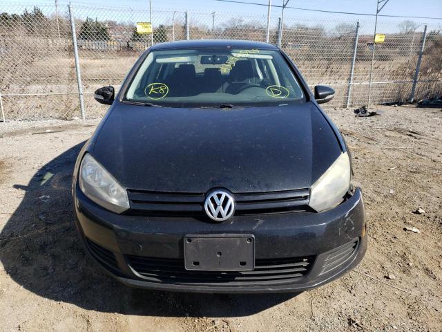 Photo 5 from auction – 2010 VOLKSWAGEN GOLF with VIN WVWDB7AJ5AW413249