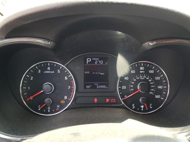 Photo 9 from auction – 2018 KIA FORTE LX with VIN 3KPFK4A77JE259519