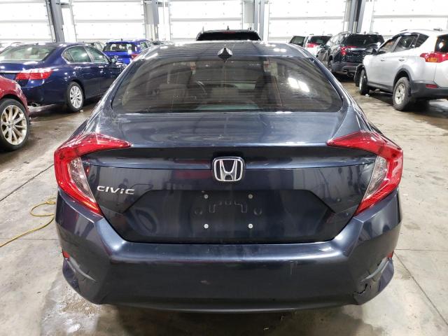 Photo 6 from auction – 2017 HONDA CIVIC LX with VIN 19XFC2F54HE077280