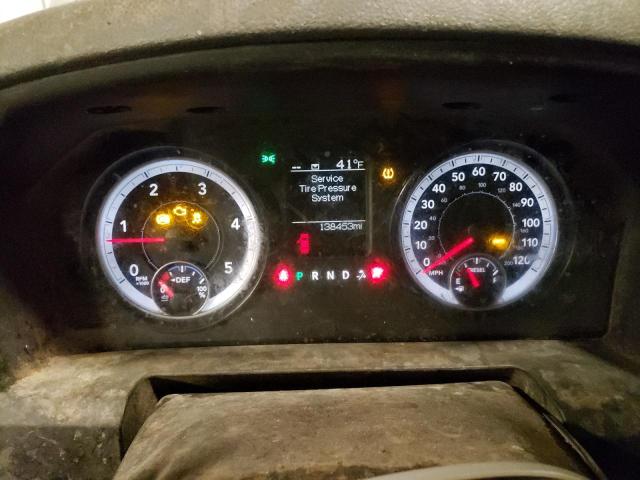 Photo 9 from auction – 2014 RAM 2500 ST with VIN 3C6UR5CL0EG214166
