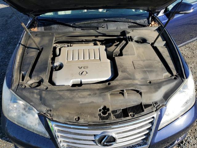 Photo 11 from auction – 2012 LEXUS ES 350 with VIN JTHBK1EG4C2512947
