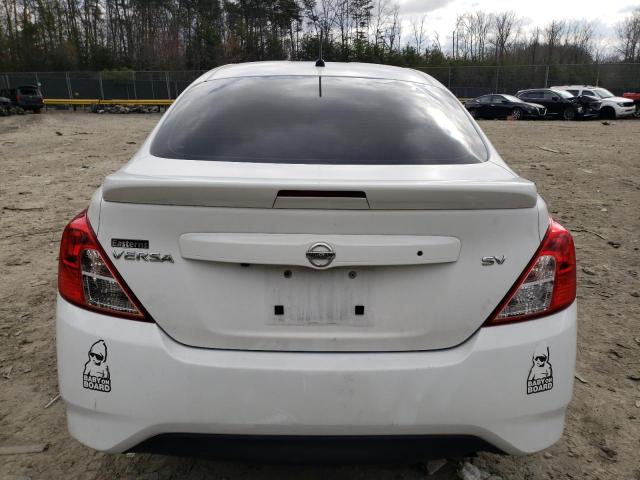 Photo 6 from auction – 2019 NISSAN VERSA S with VIN 3N1CN7AP0KL848956