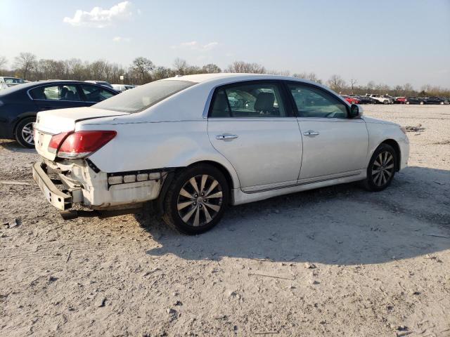 Photo 3 from auction – 2011 TOYOTA AVALON BAS with VIN 4T1BK3DB2BU393250