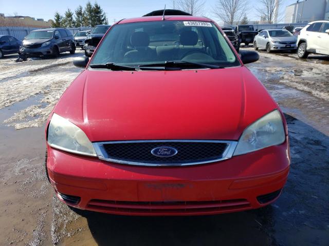 Photo 5 from auction – 2007 FORD FOCUS ZX4 with VIN 1FAFP34N87W292149