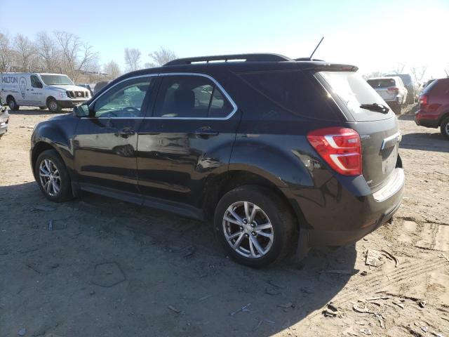 Photo 2 from auction – 2016 CHEVROLET EQUINOX LT with VIN 2GNFLFEK6G6299386