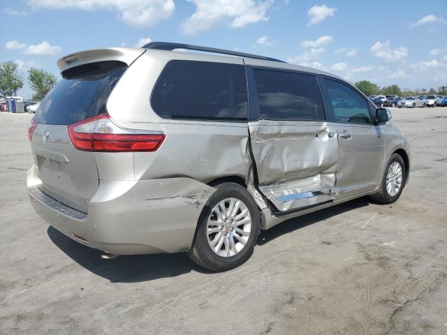 Photo 3 from auction – 2015 TOYOTA SIENNA XLE with VIN 5TDYK3DC8FS690296