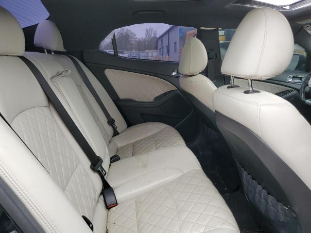 Photo 10 from auction – 2015 KIA OPTIMA with VIN 5XXGR4A69FG436156