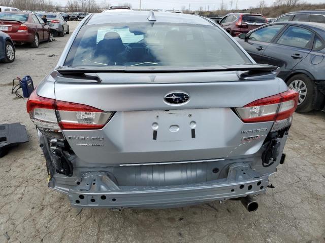 Photo 6 from auction – 2018 SUBARU IMPREZA SP with VIN 4S3GKAL6XJ3602421