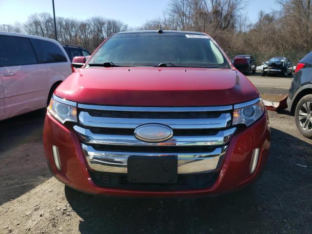 Photo 5 from auction – 2012 FORD EDGE SEL with VIN 2FMDK4JC4CBA65766