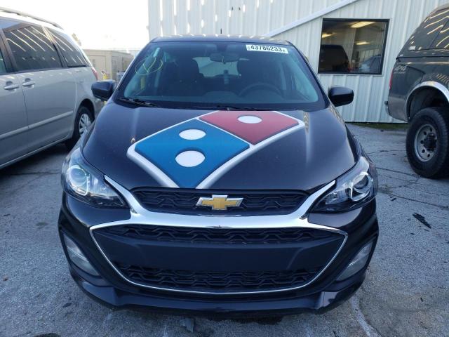 Photo 5 from auction – 2022 CHEVROLET SPARK LS with VIN KL8CB6SA8NC017692