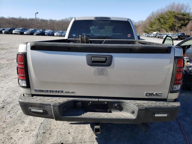 Photo 6 from auction – 2008 GMC SIERRA K15 with VIN 2GTEK19J081233961