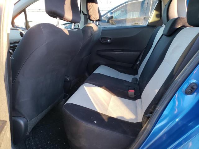Photo 10 from auction – 2012 TOYOTA YARIS with VIN JTDKTUD32CD522363