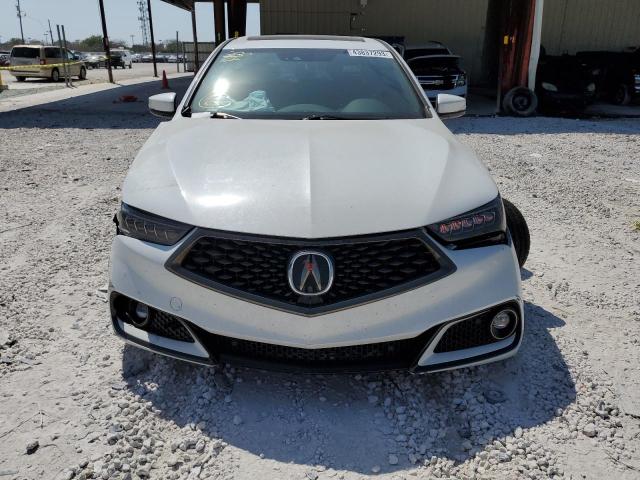 Photo 5 from auction – 2019 ACURA TLX TECHNO with VIN 19UUB1F61KA003243