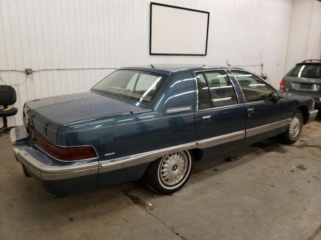 Photo 3 from auction – 1993 BUICK ROADMASTER with VIN 1G4BT5379PR410514