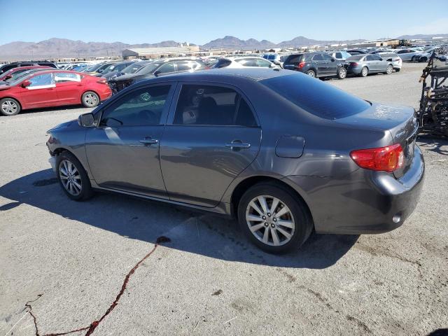Photo 2 from auction – 2009 TOYOTA COROLLA BA with VIN JTDBL40EX9J034330