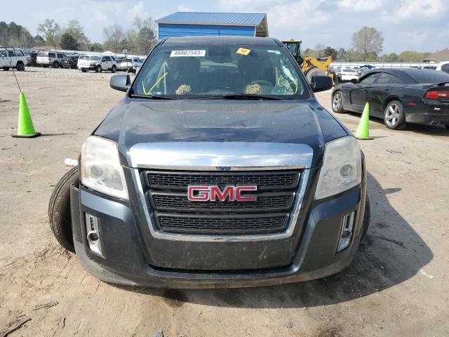 Photo 5 from auction – 2013 GMC TERRAIN SL with VIN 2GKALMEK1D6179650