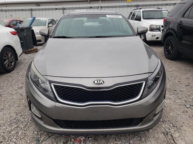 Photo 5 from auction – 2015 KIA OPTIMA EX with VIN 5XXGN4A72FG448704