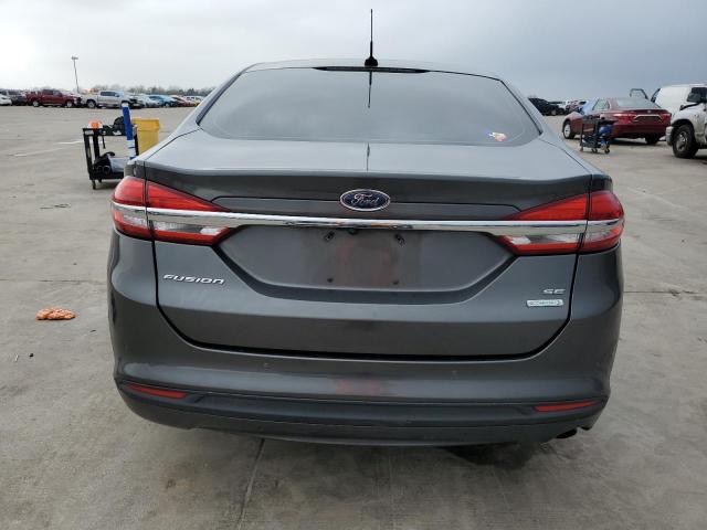 Photo 6 from auction – 2017 FORD FUSION SE with VIN 3FA6P0HD5HR342333