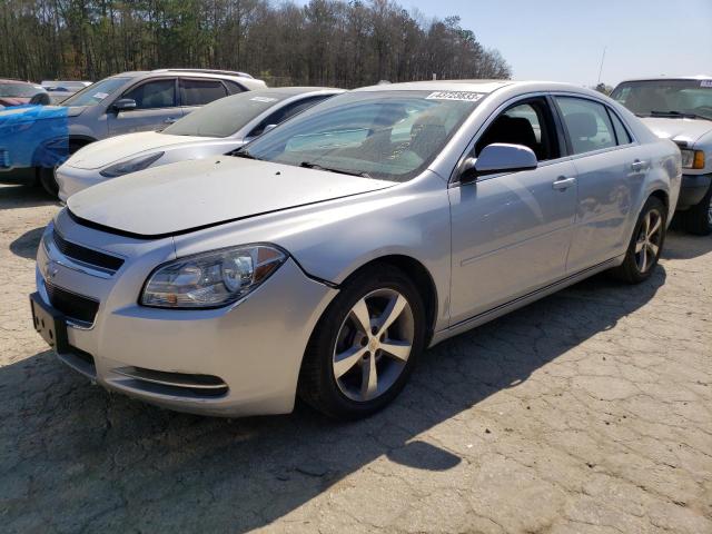 CHEVROLET MALIBU 1LT 2011 with VIN 1G1ZC5E14BF293360 - Photo from auction
