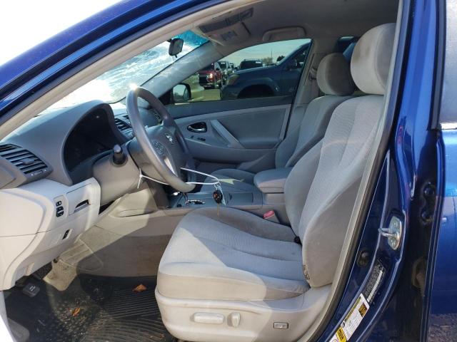 Photo 7 from auction – 2010 TOYOTA CAMRY BASE with VIN 4T4BF3EK1AR015282