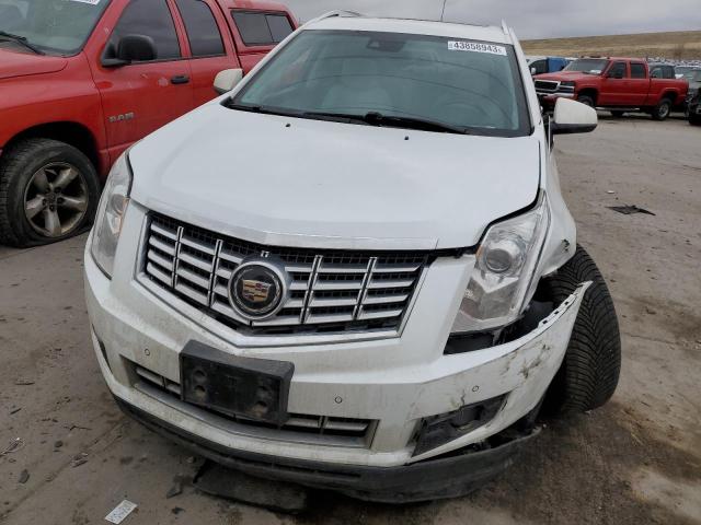 Photo 5 from auction – 2016 CADILLAC SRX PREMIU with VIN 3GYFNDE38GS513726
