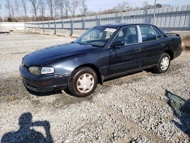 TOYOTA CAMRY 1992 with VIN 4T1SK12E5NU142969 - Photo from auction