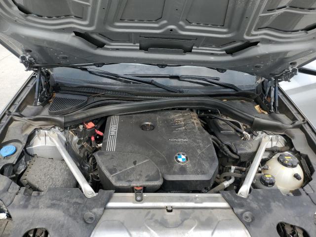 Photo 12 from auction – 2020 BMW X3 SDRIVE3 with VIN 5UXTY3C04L9B69975