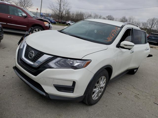 Photo 1 from auction – 2017 NISSAN ROGUE S with VIN 5N1AT2MT9HC883971