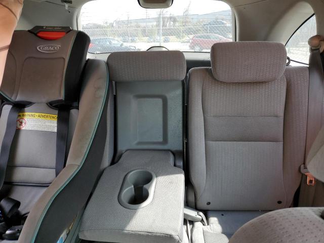 Photo 10 from auction – 2008 HONDA CR-V EX with VIN 3CZRE38548G701538