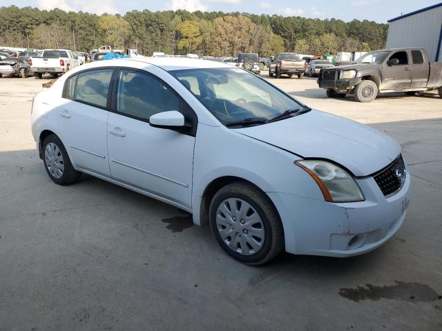 Photo 4 from auction – 2008 NISSAN SENTRA 2.0 with VIN 3N1AB61E68L765792
