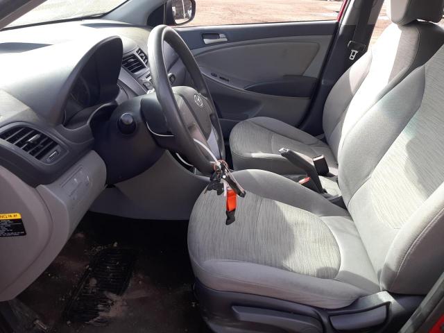 Photo 7 from auction – 2015 HYUNDAI ACCENT GLS with VIN KMHCT4AE2FU882601