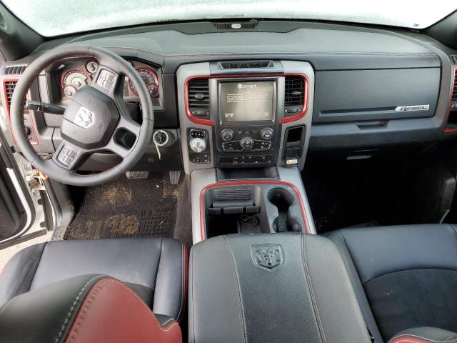 Photo 8 from auction – 2016 RAM 1500 REBEL with VIN 1C6RR7YT0GS342266
