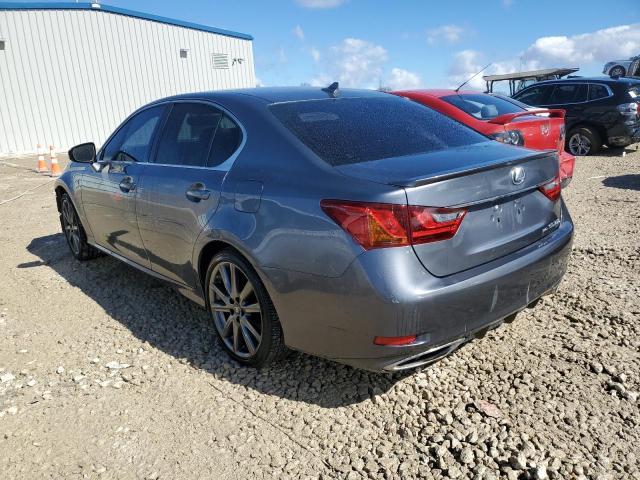 Photo 2 from auction – 2014 LEXUS GS 350 with VIN JTHCE1BL4E5022135