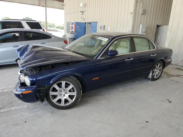 JAGUAR XJ8 2004 with VIN SAJWA71CX4SG19115 - Photo from auction