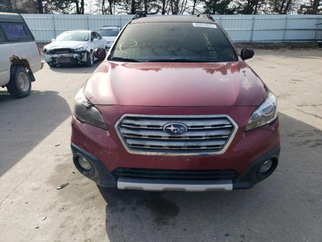 Photo 5 from auction – 2016 SUBARU OUTBACK 2. with VIN 4S4BSBNC5G3347393