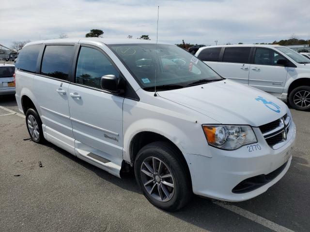 Photo 4 from auction – 2017 DODGE GRAND CARA with VIN 2C7WDGBGXHR828840