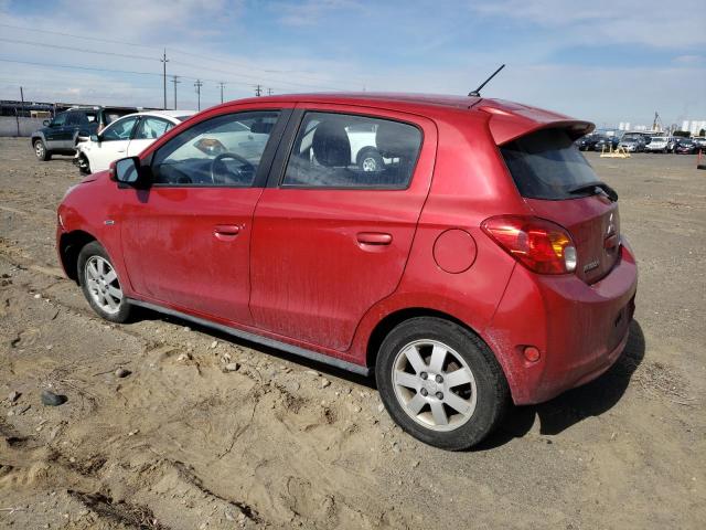 Photo 2 from auction – 2015 MITSUBISHI MIRAGE ES with VIN ML32A4HJ2FH033153