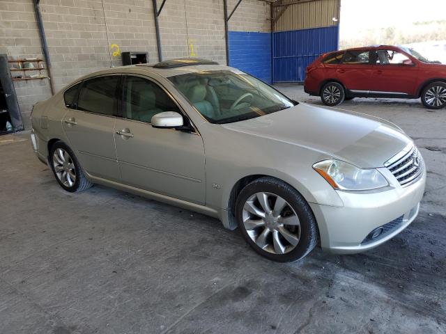 Photo 4 from auction – 2006 INFINITI M45 BASE with VIN JNKBY01E16M206567