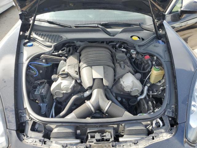 Photo 11 from auction – 2016 PORSCHE PANAMERA 2 with VIN WP0AA2A79GL001651